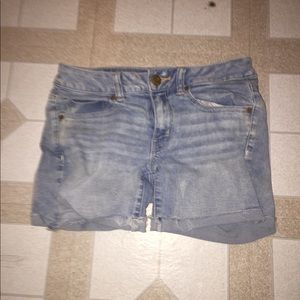 women’s shorts